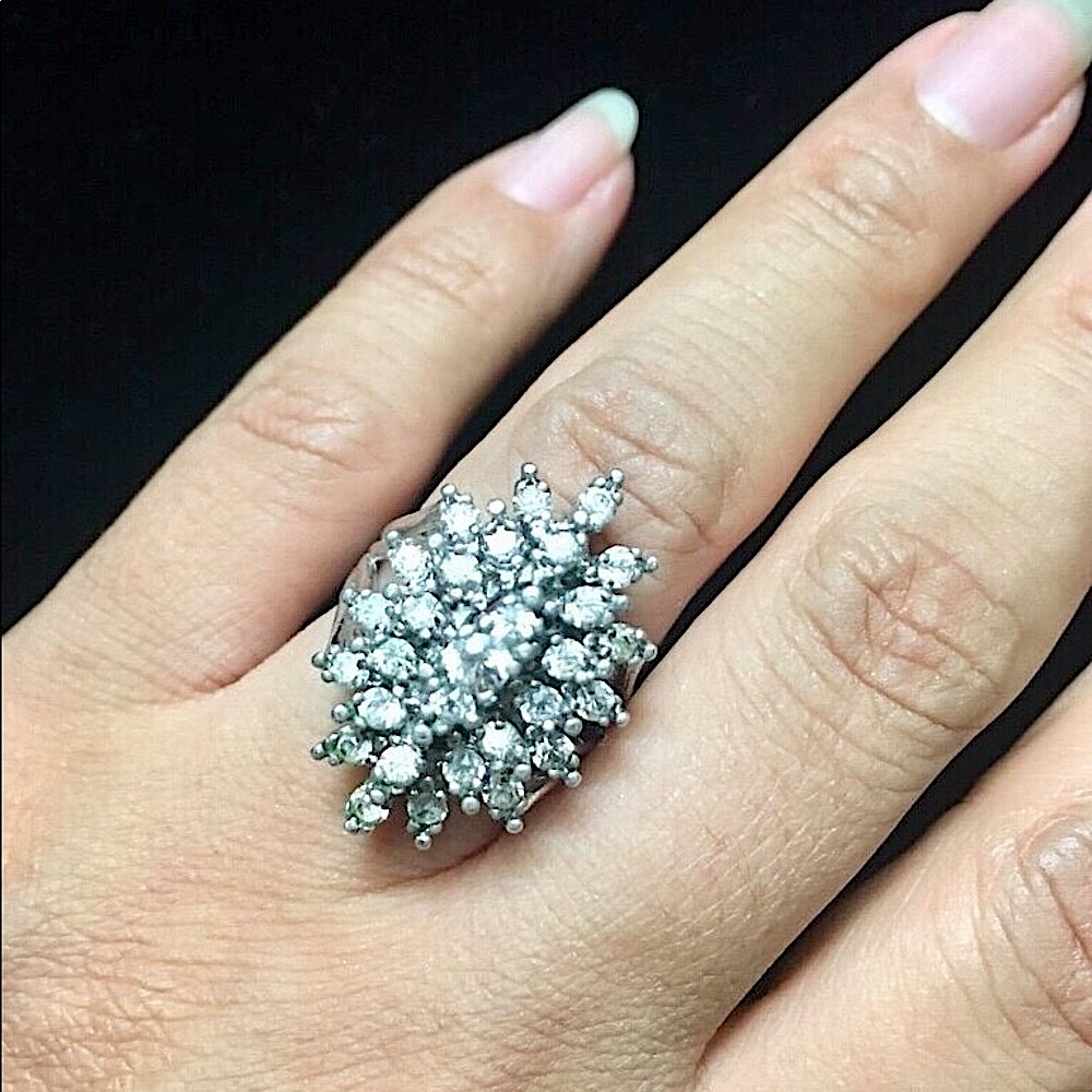 Sterlingsilver Ring - image 1